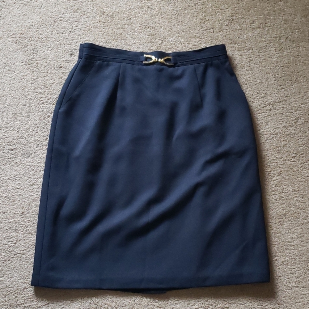 Black Skirt